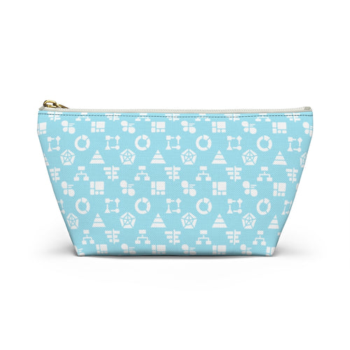 Graphic Accessory Pouch