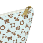 Graphic Accessory Pouch