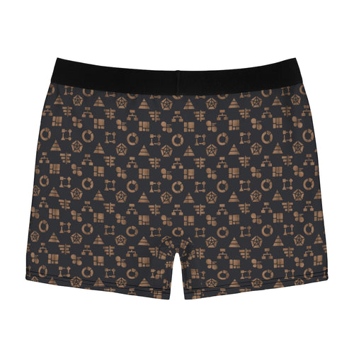 Graphic Boxer Briefs