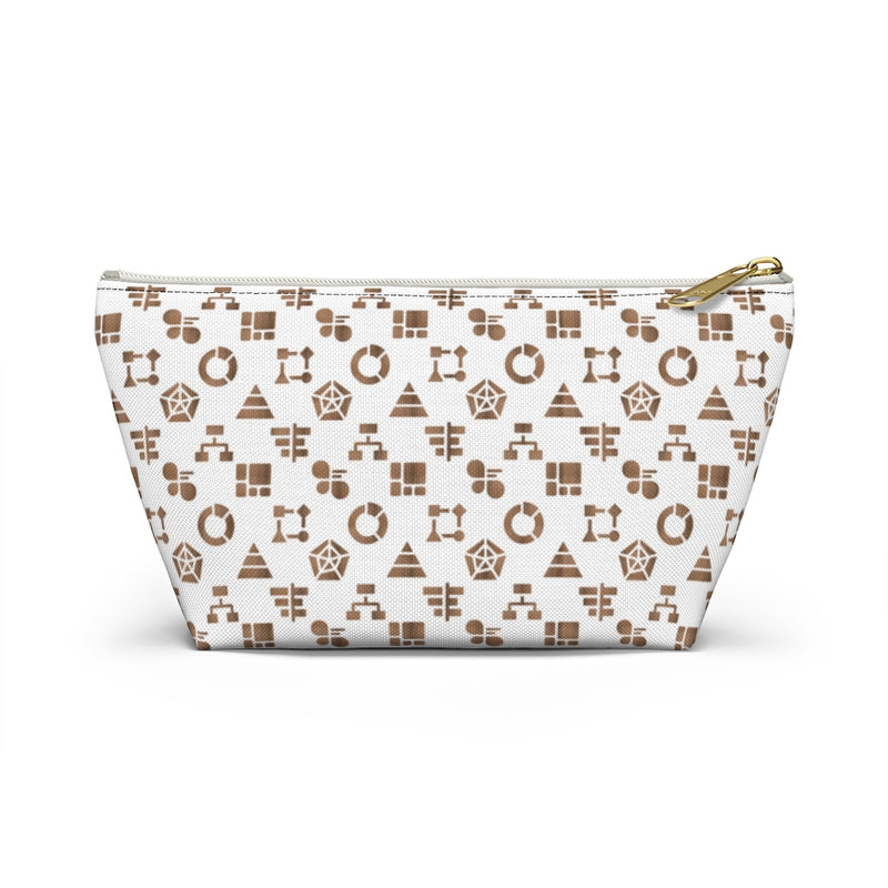 Graphic Accessory Pouch