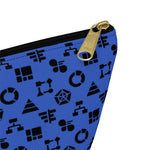 Graphic Accessory Pouch