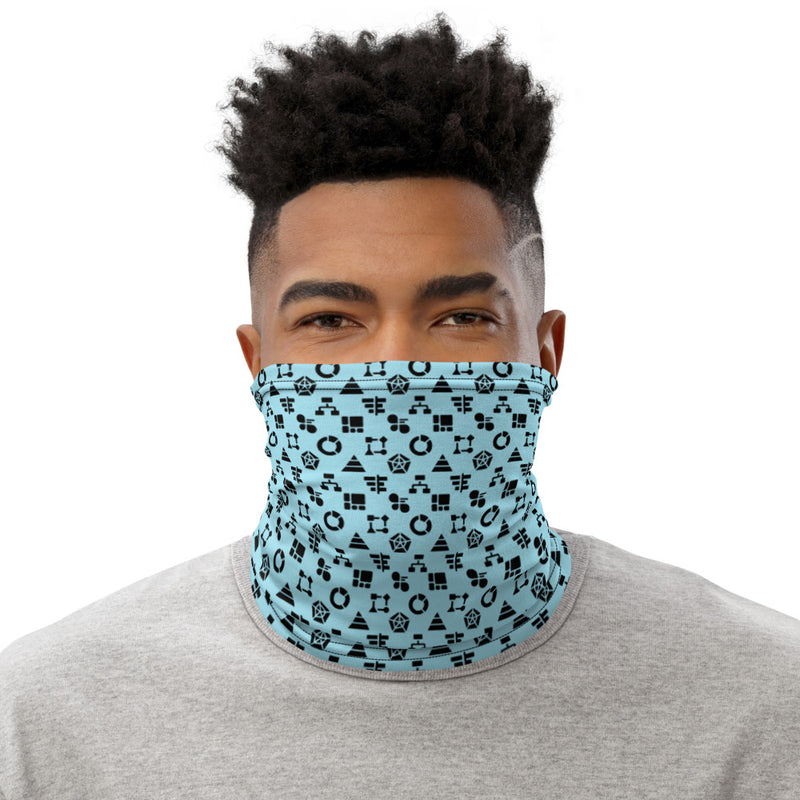 Graphic Neck Gaiter