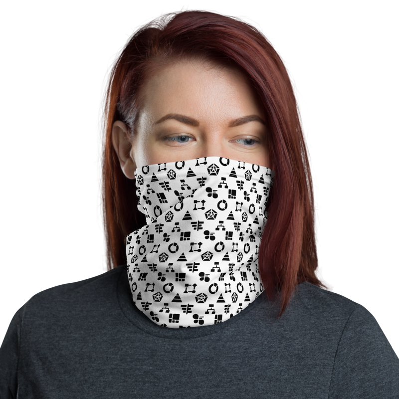 Graphic Neck Gaiter