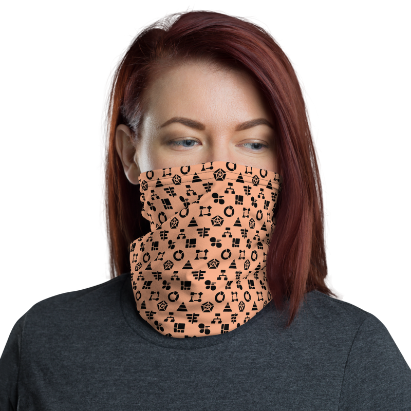 Graphic Neck Gaiter