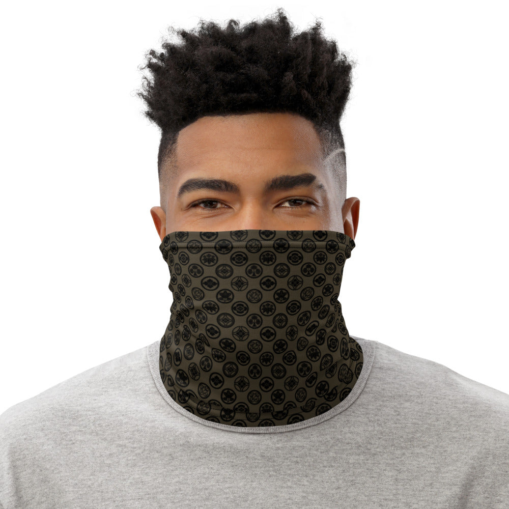 Kamon1 Neck Gaiter