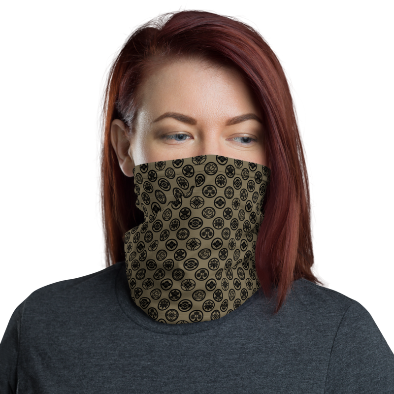 Kamon1 Neck Gaiter