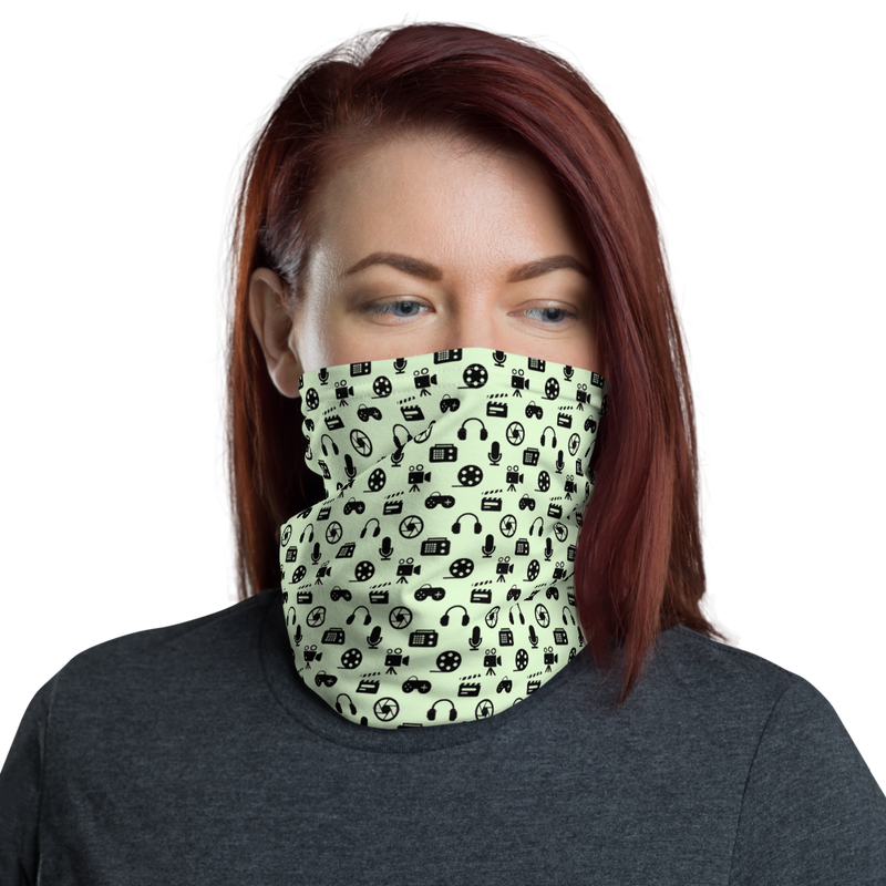 Media Neck Gaiter