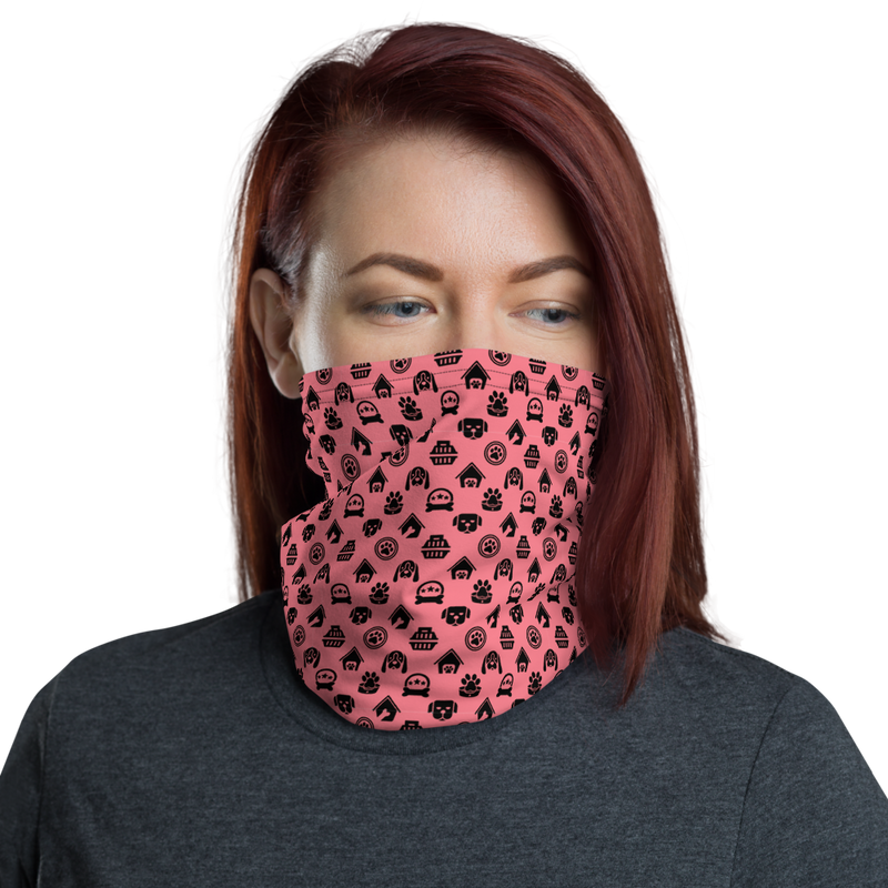 Pets Neck Gaiter