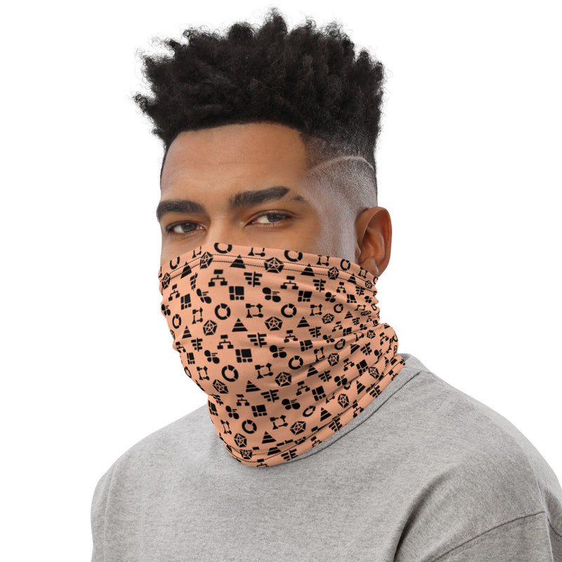 Graphic Neck Gaiter