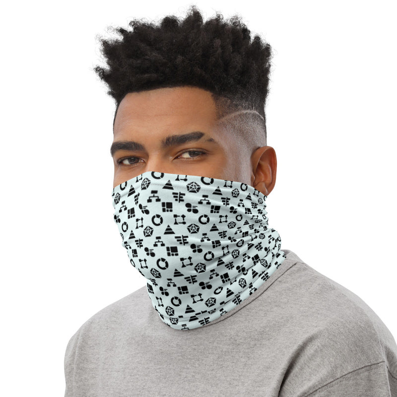 Graphic Neck Gaiter