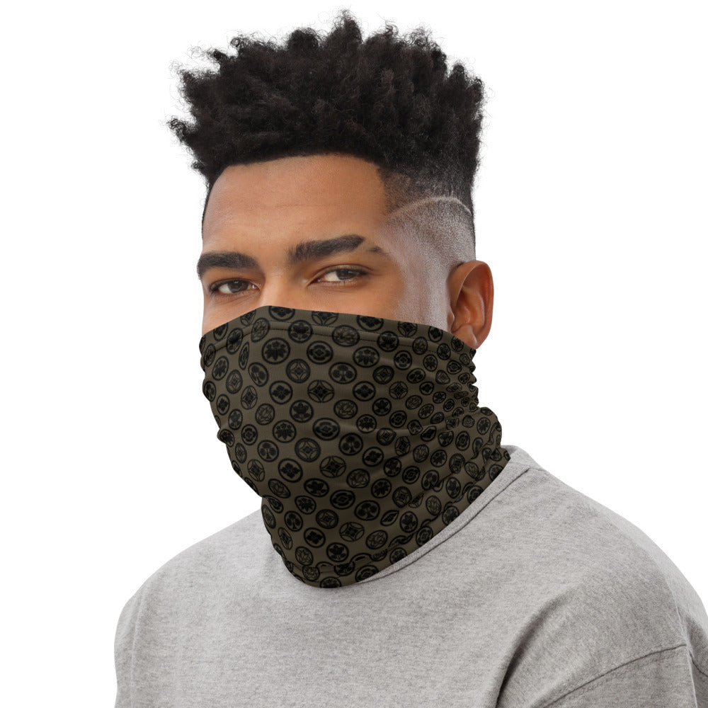 Kamon1 Neck Gaiter