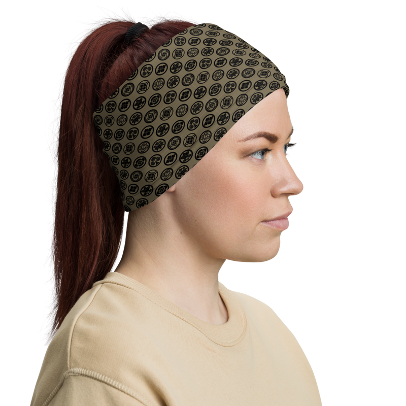 Kamon1 Neck Gaiter