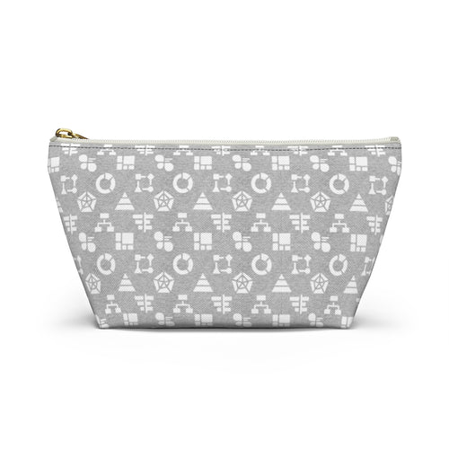 Graphic Accessory Pouch