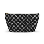 Graphic Accessory Pouch