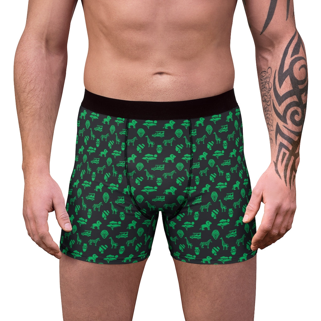 Africa Boxer Briefs