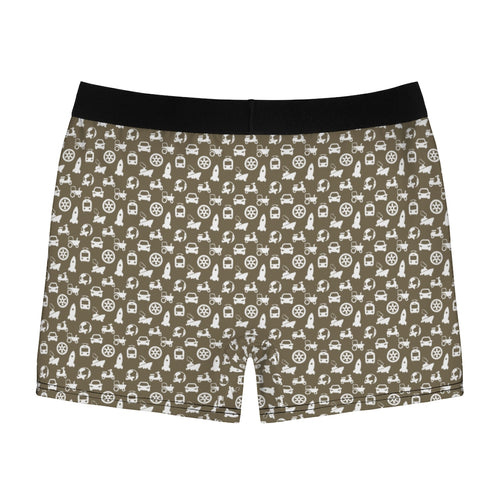 Travel Boxer Briefs