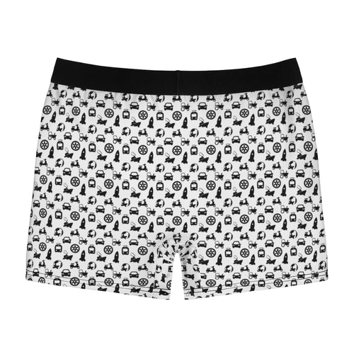 Travel Boxer Briefs