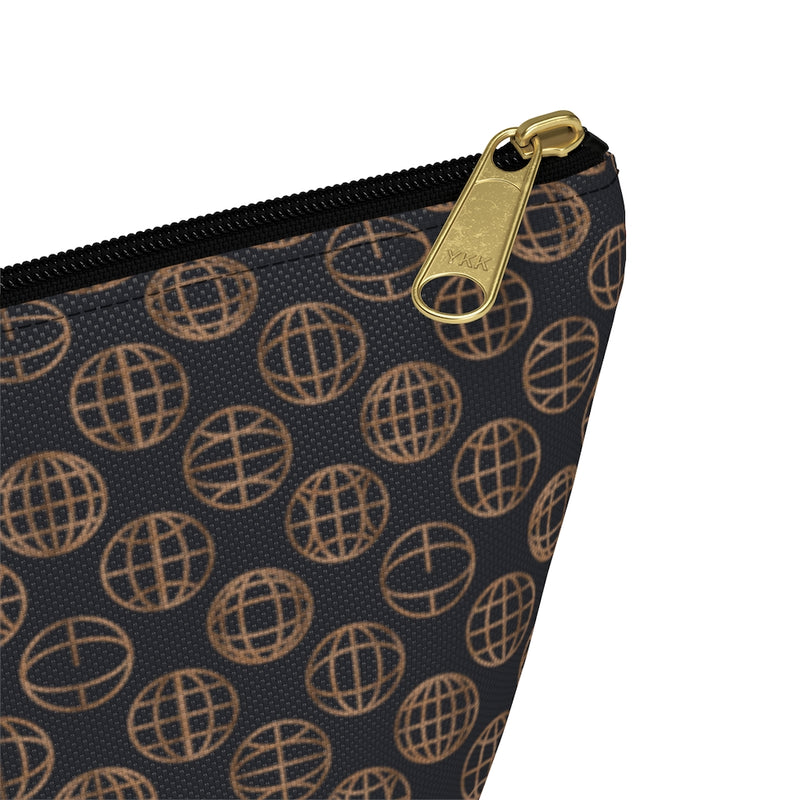 Globe Accessory Pouch