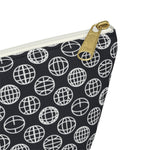 Globe Accessory Pouch