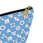 Graphic Accessory Pouch