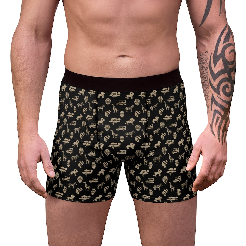 Africa Boxer Briefs