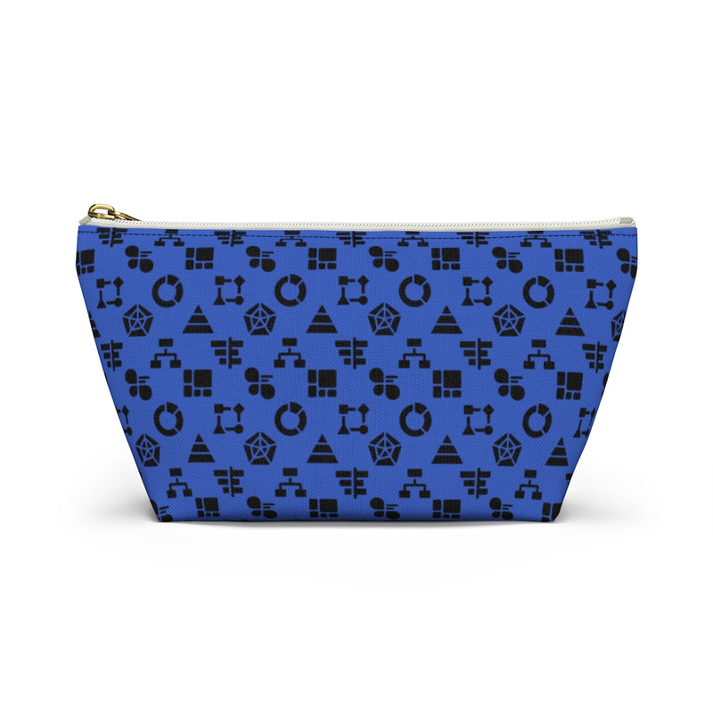 Graphic Accessory Pouch