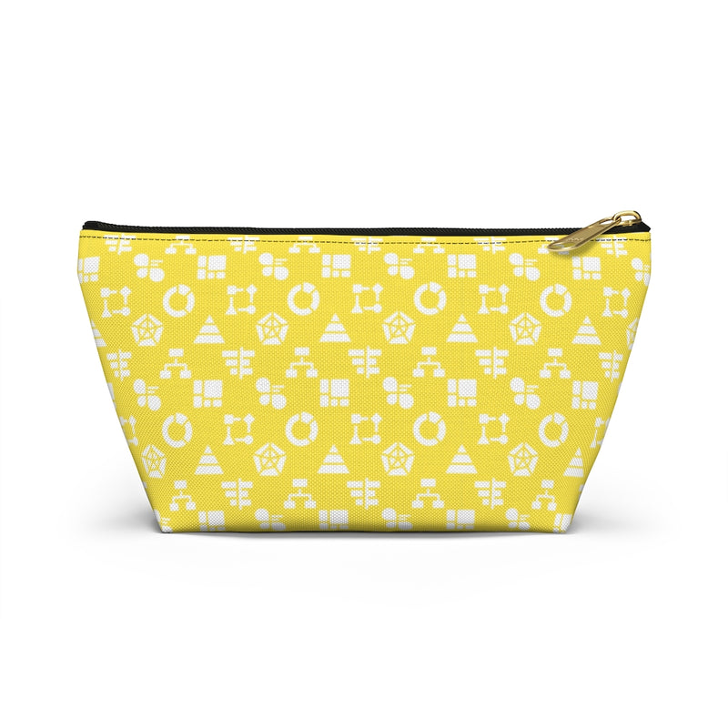 Graphic Accessory Pouch