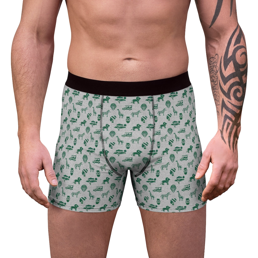 Africa Boxer Briefs