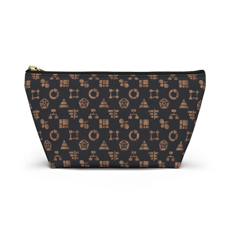 Graphic Accessory Pouch