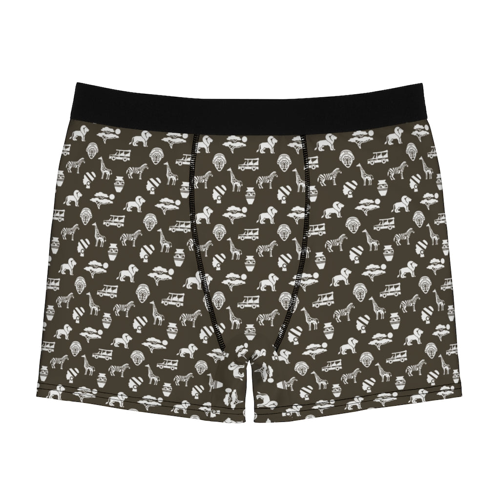 Africa Boxer Briefs