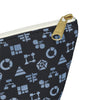 Graphic Accessory Pouch