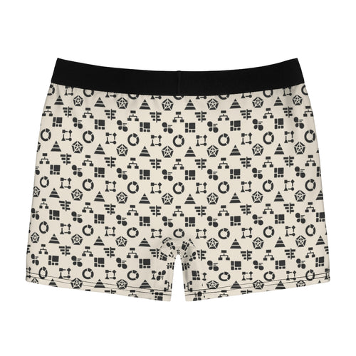 Graphic Boxer Briefs