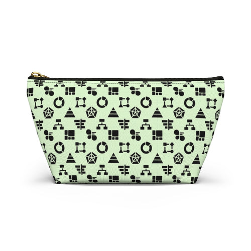 Graphic Accessory Pouch