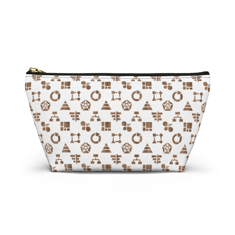 Graphic Accessory Pouch