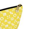 Graphic Accessory Pouch