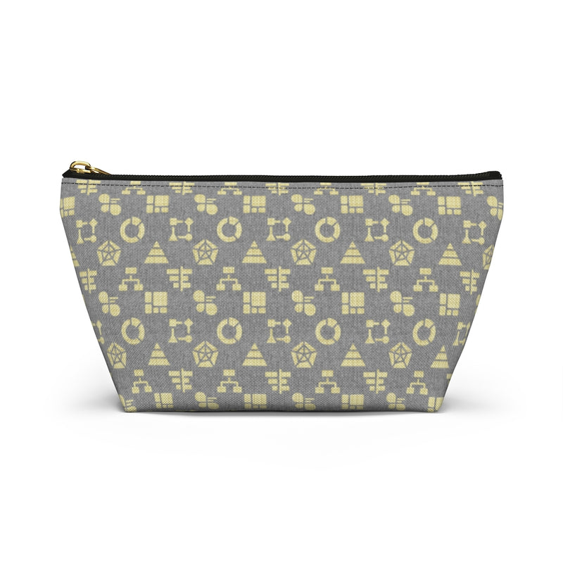 Graphic Accessory Pouch