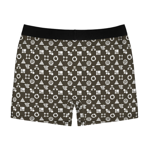 Graphic Boxer Briefs