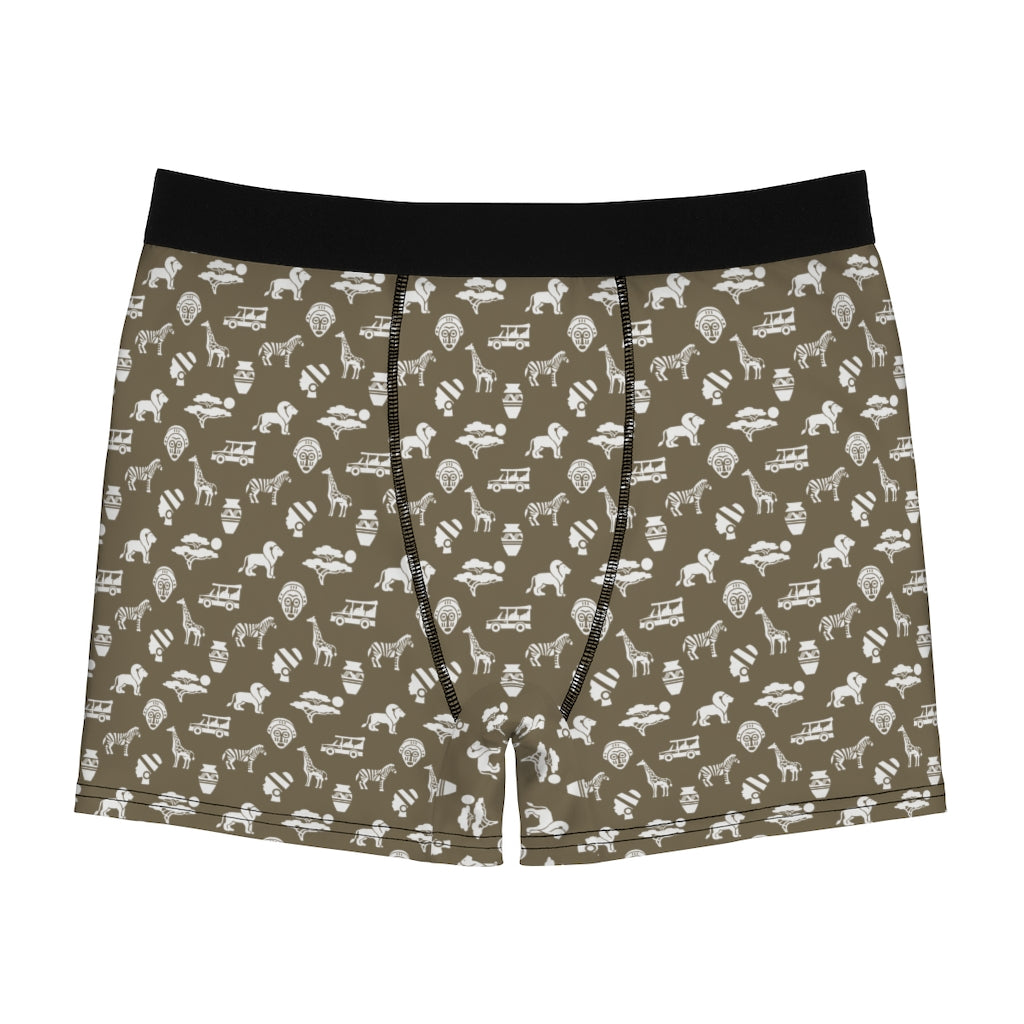 Africa Boxer Briefs