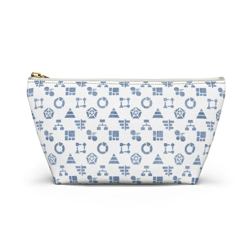 Graphic Accessory Pouch