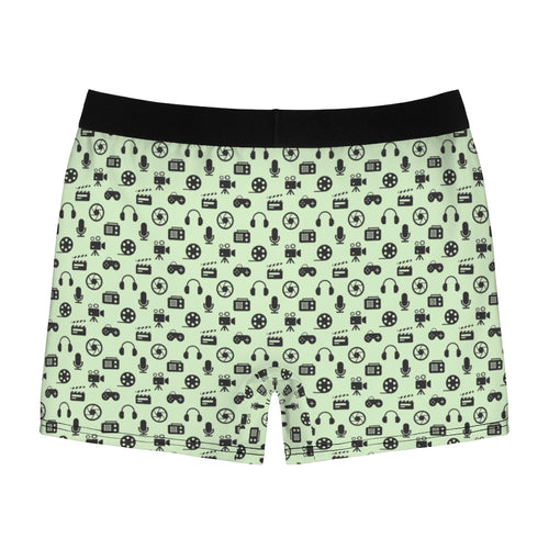 Media Boxer Briefs