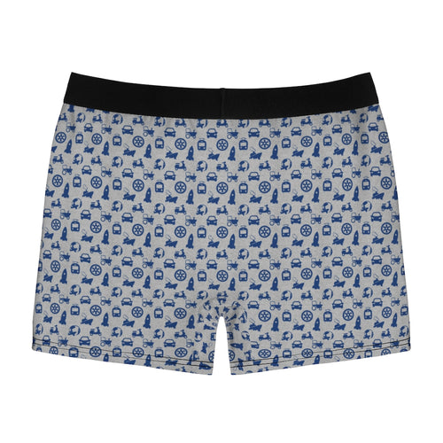 Travel Boxer Briefs