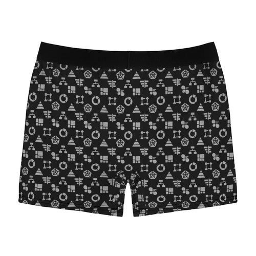 Graphic Boxer Briefs