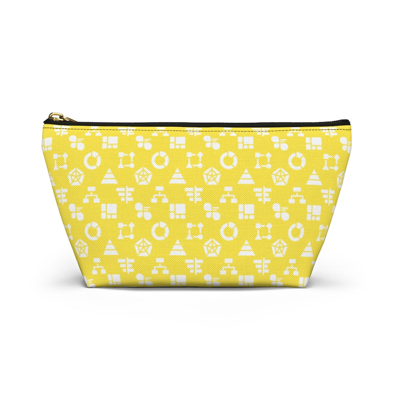 Graphic Accessory Pouch