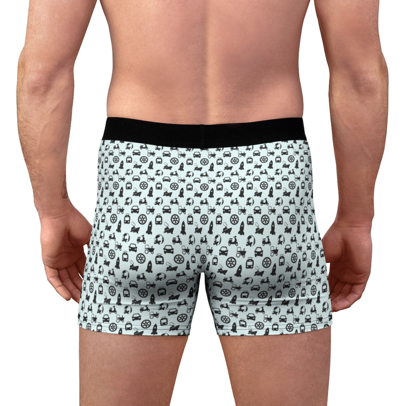 Travel Boxer Briefs