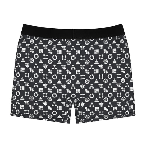 Graphic Boxer Briefs