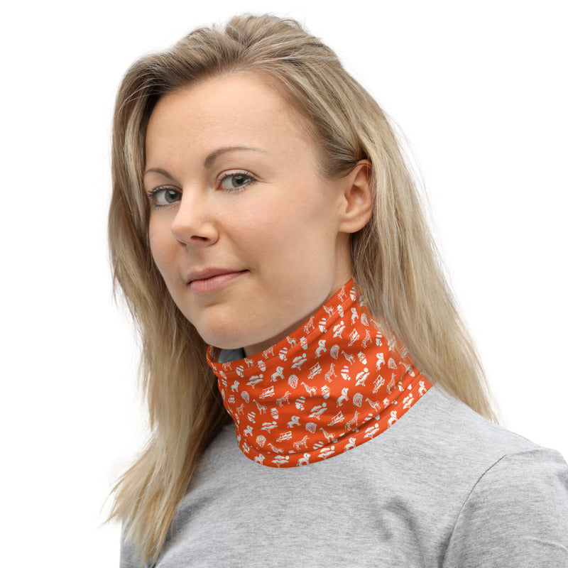 Africa Neck Gaiter