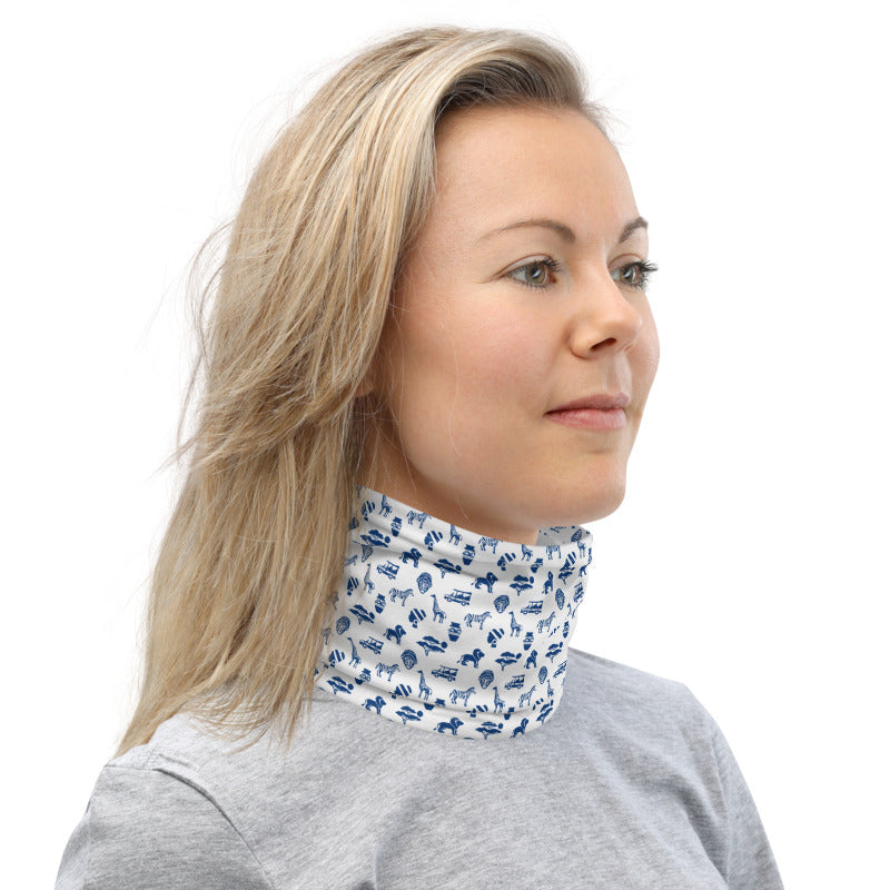 Africa Neck Gaiter