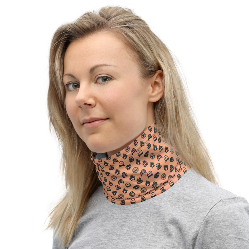 Pets Neck Gaiter