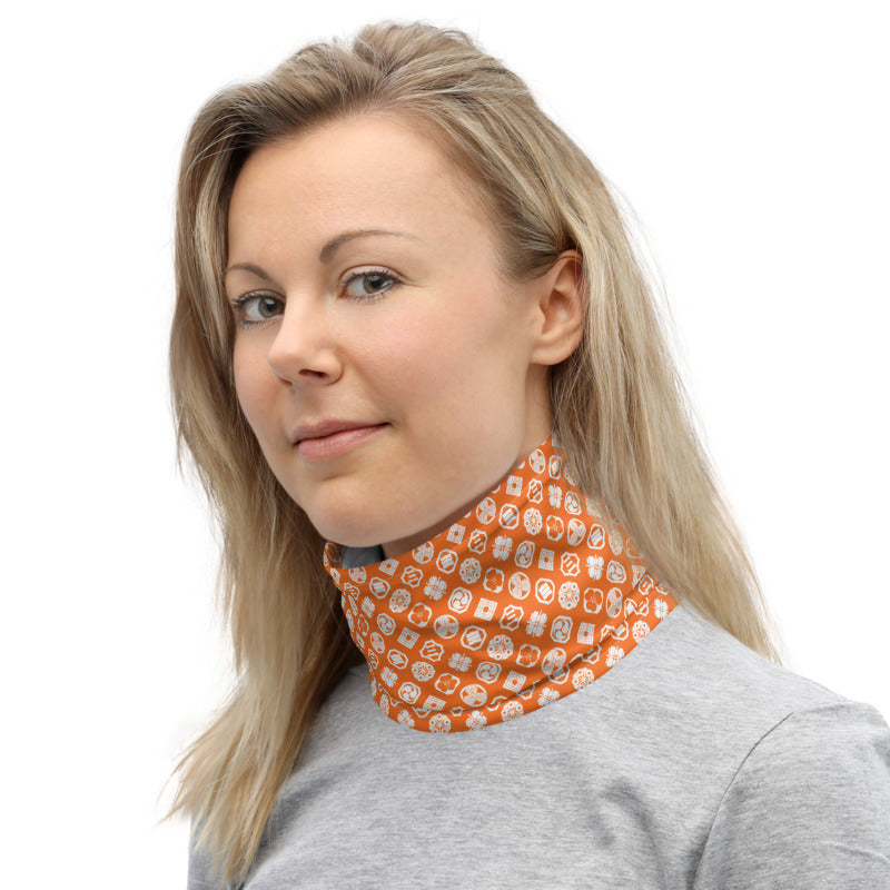 Kamon2 Neck Gaiter