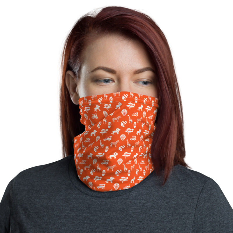 Africa Neck Gaiter